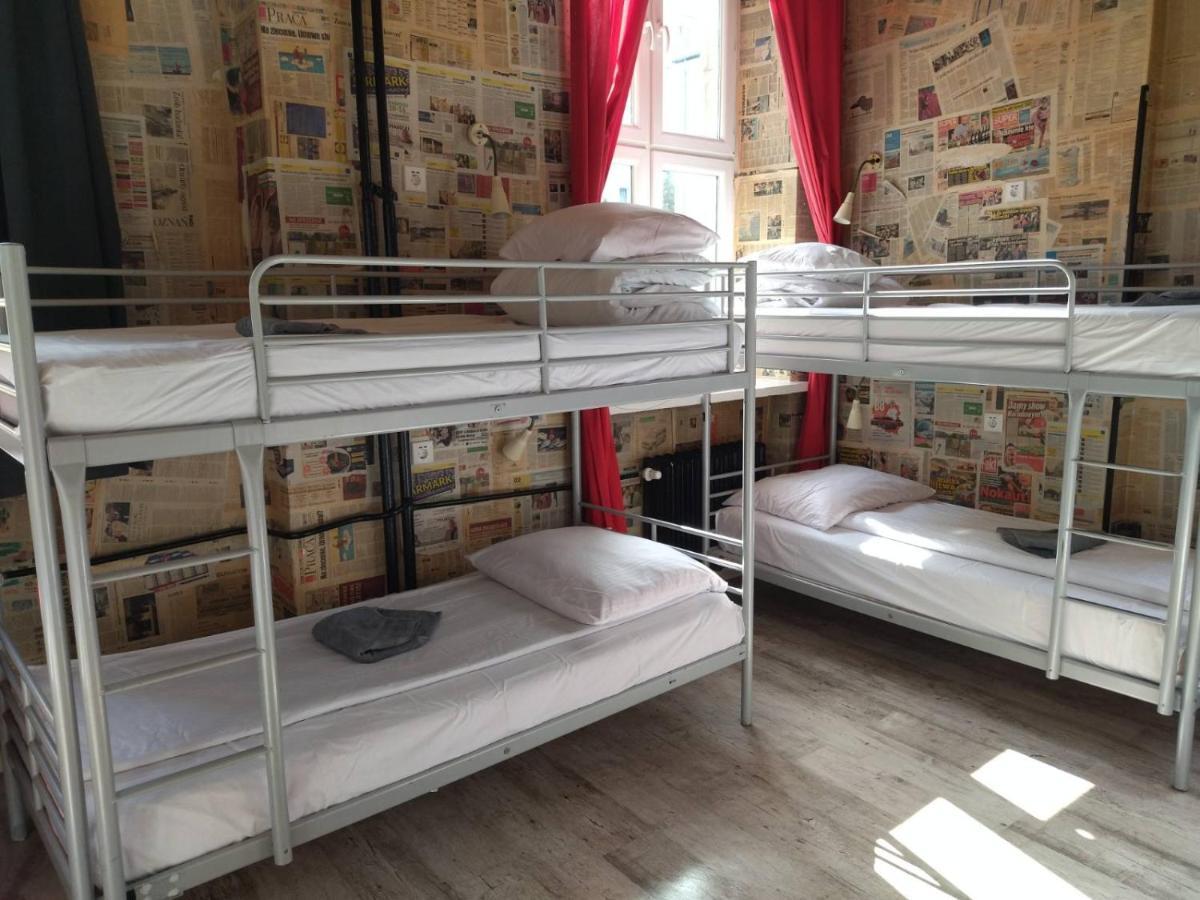 Oliwka Hostel Varšava Exteriér fotografie