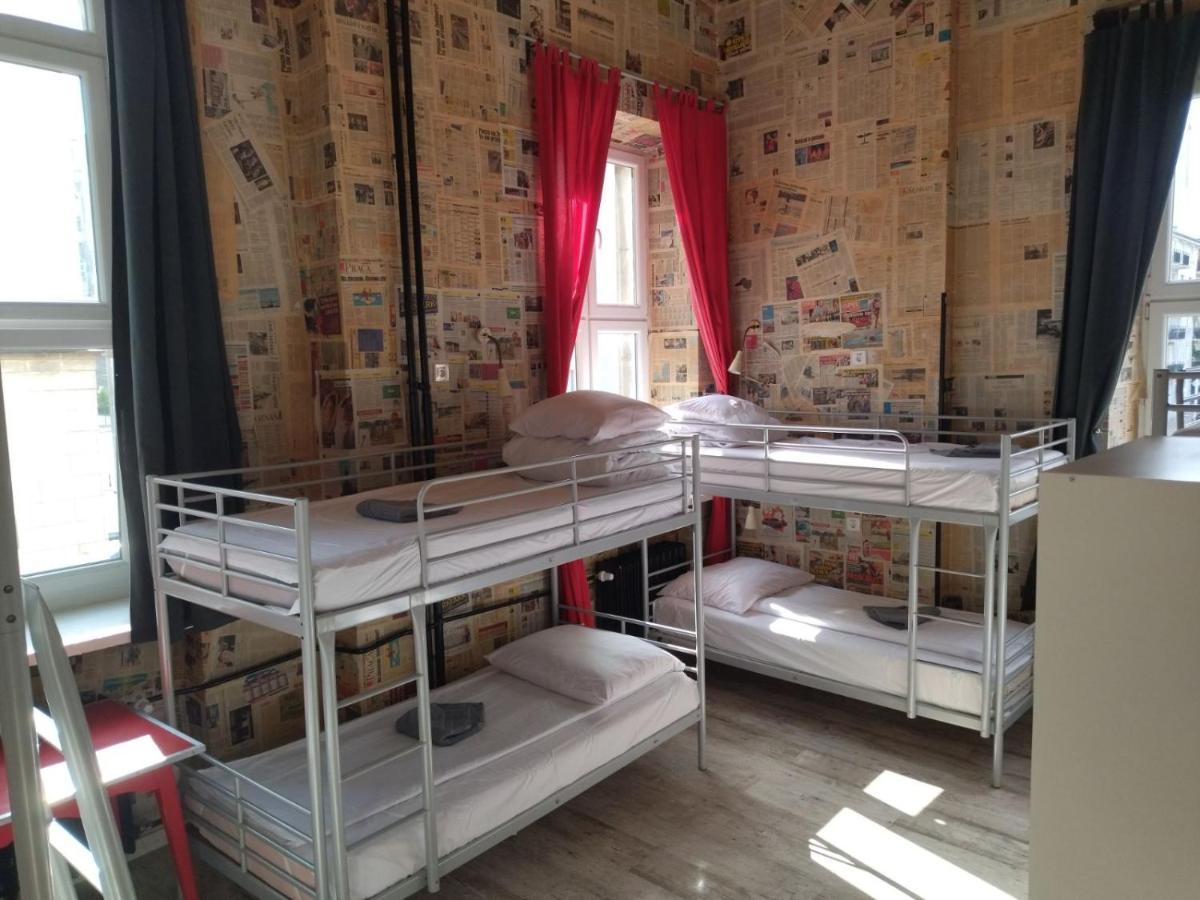 Oliwka Hostel Varšava Exteriér fotografie