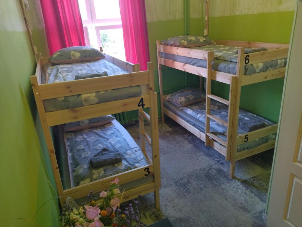 Oliwka Hostel Varšava Exteriér fotografie
