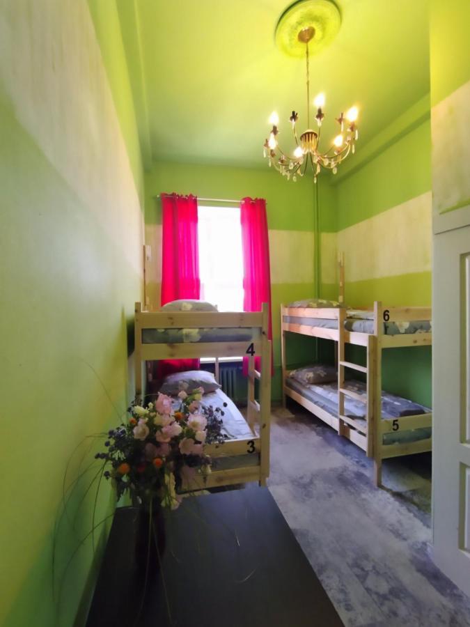 Oliwka Hostel Varšava Exteriér fotografie