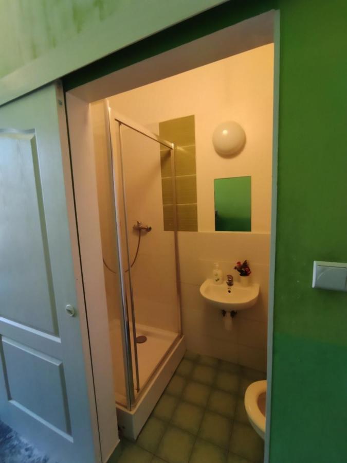 Oliwka Hostel Varšava Exteriér fotografie