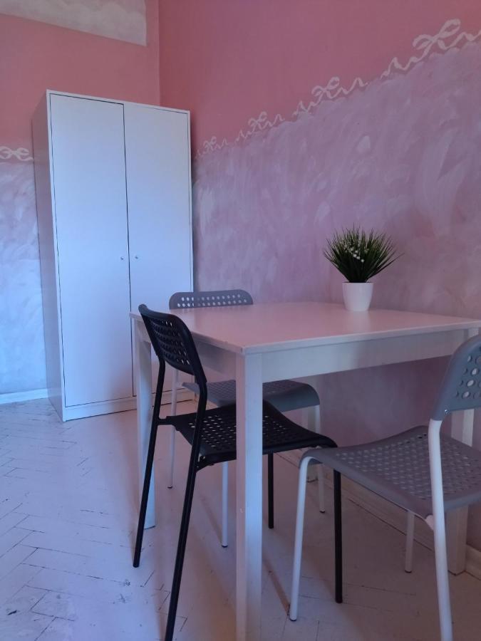 Oliwka Hostel Varšava Exteriér fotografie