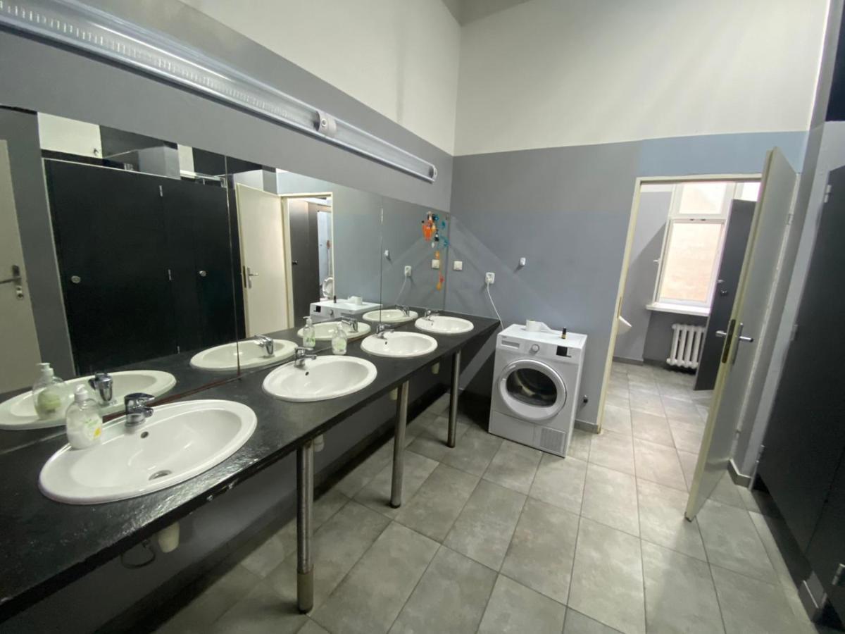 Oliwka Hostel Varšava Exteriér fotografie