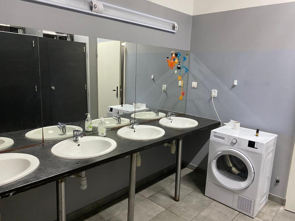 Oliwka Hostel Varšava Exteriér fotografie