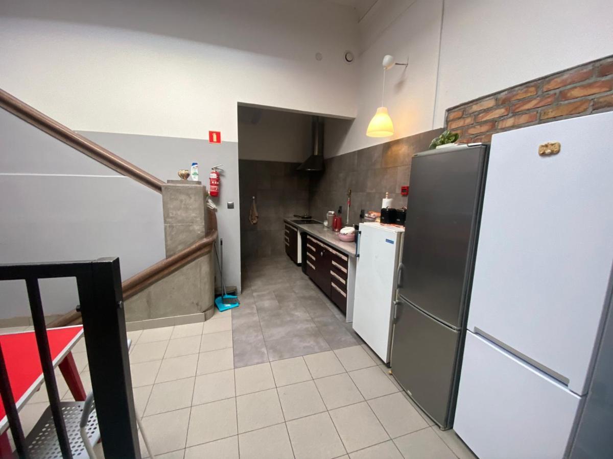 Oliwka Hostel Varšava Exteriér fotografie