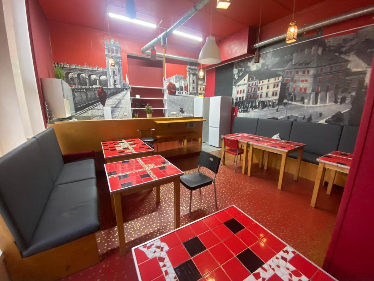 Oliwka Hostel Varšava Exteriér fotografie