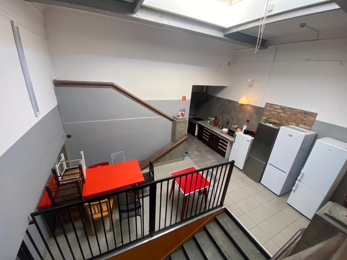 Oliwka Hostel Varšava Exteriér fotografie