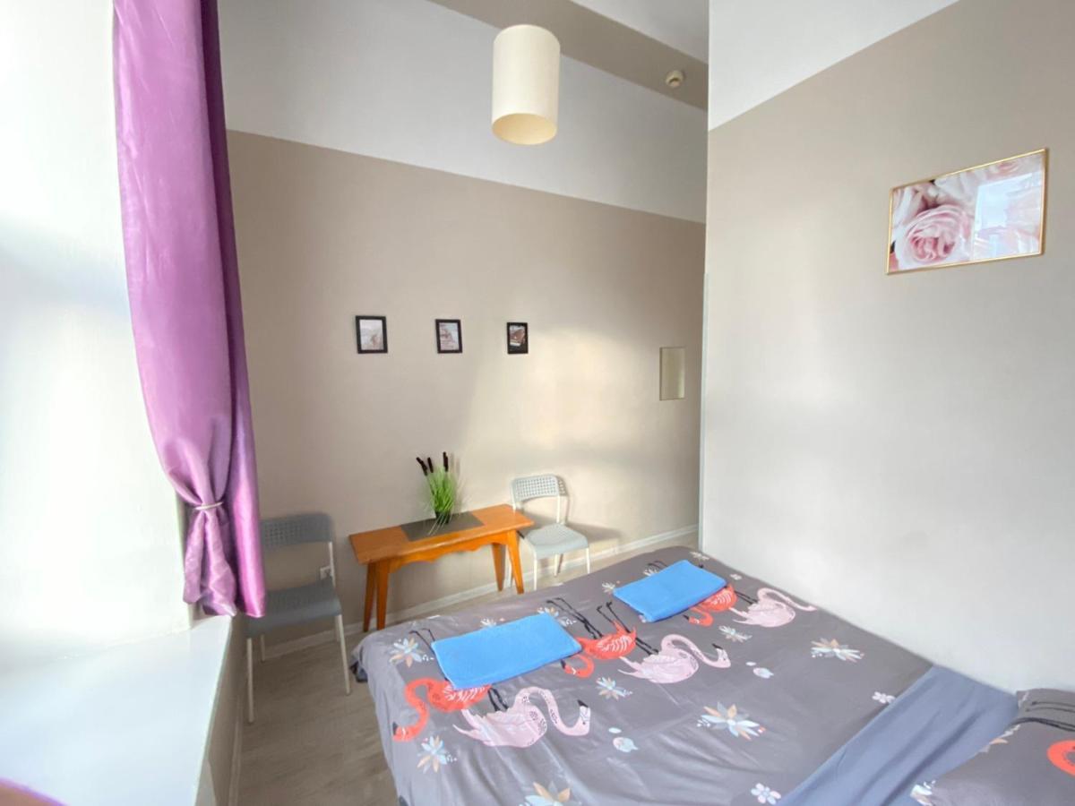 Oliwka Hostel Varšava Exteriér fotografie