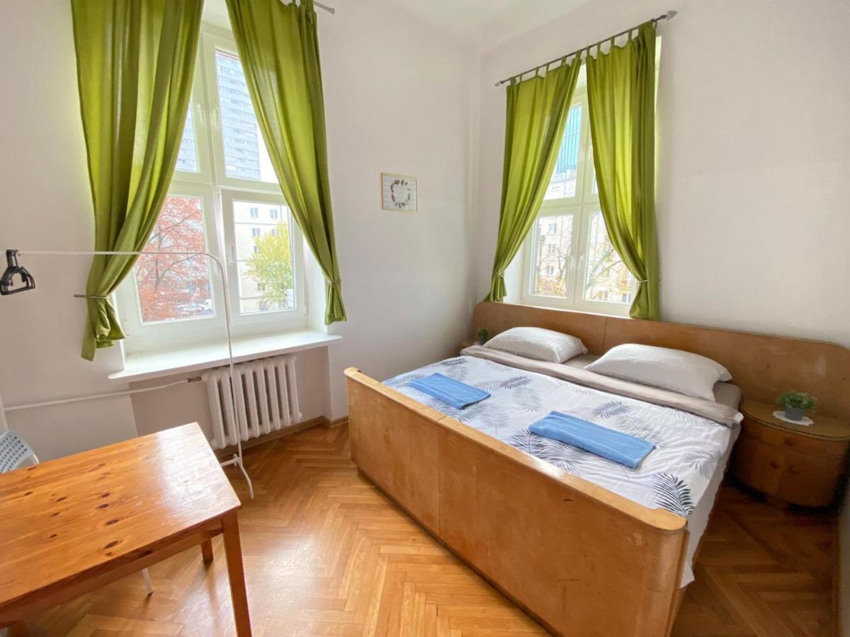 Oliwka Hostel Varšava Exteriér fotografie