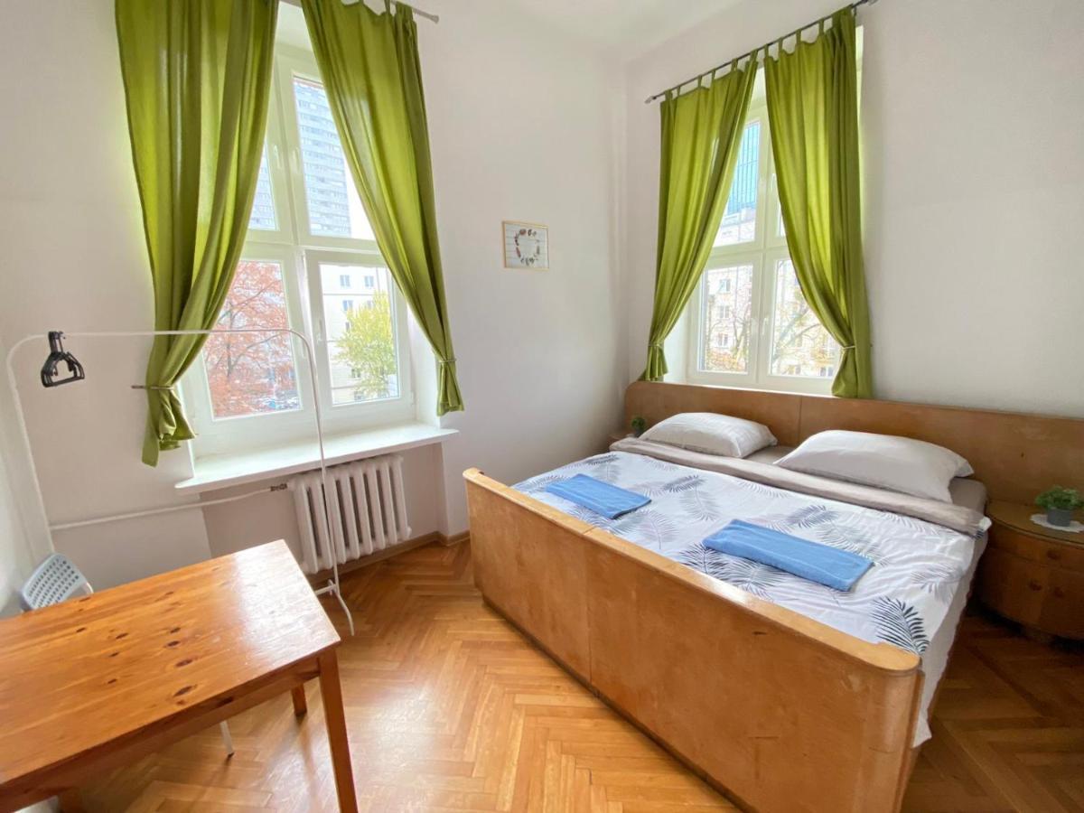 Oliwka Hostel Varšava Exteriér fotografie