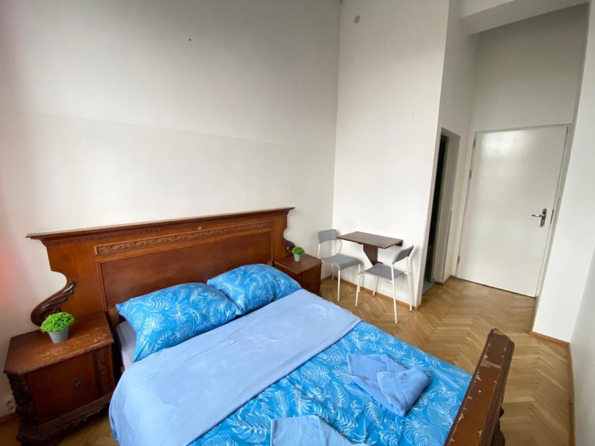 Oliwka Hostel Varšava Exteriér fotografie