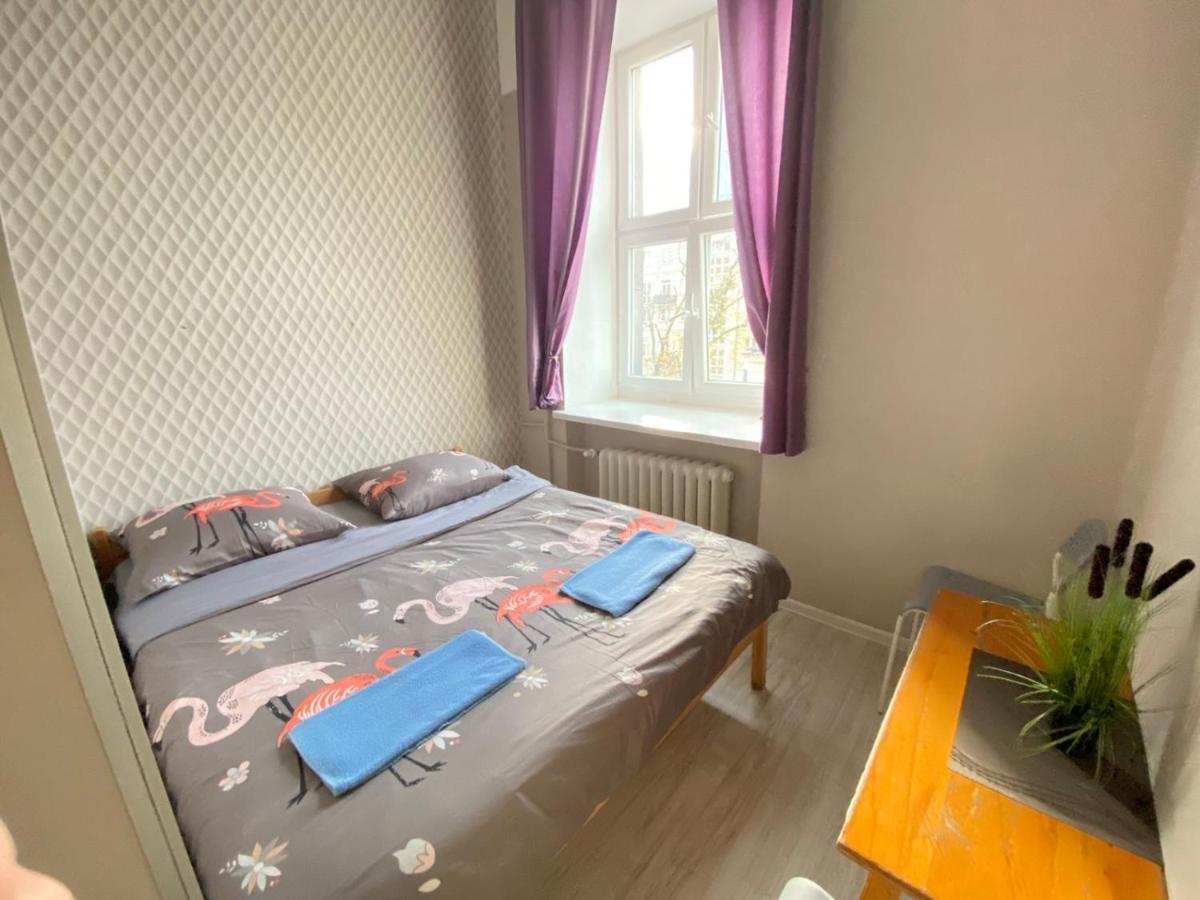Oliwka Hostel Varšava Exteriér fotografie