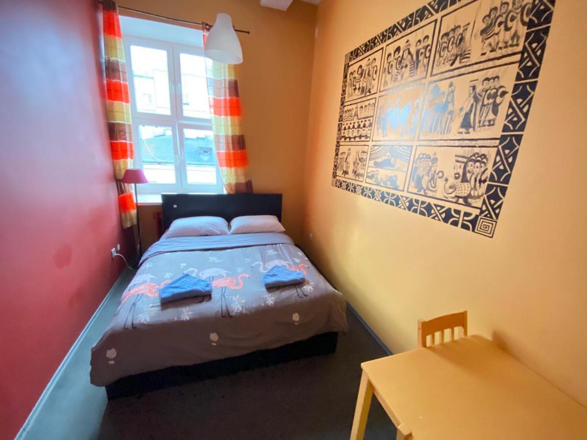 Oliwka Hostel Varšava Exteriér fotografie