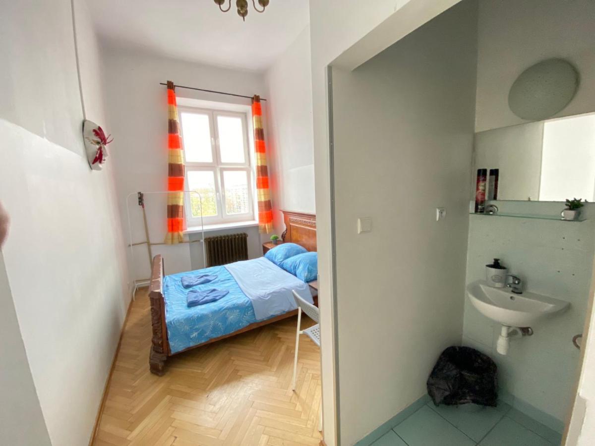 Oliwka Hostel Varšava Exteriér fotografie