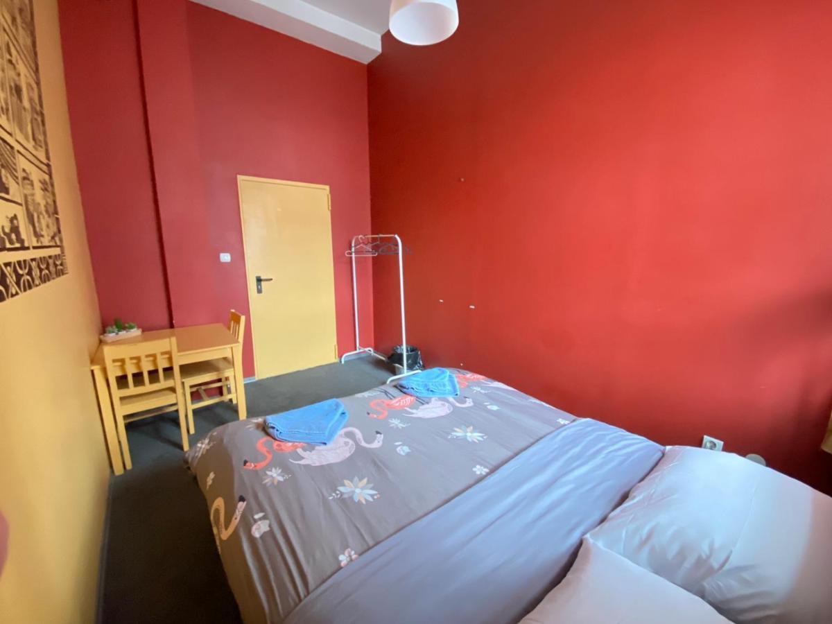 Oliwka Hostel Varšava Exteriér fotografie